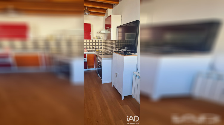 Ma-Cabane - Vente Maison Le Thou, 49 m²
