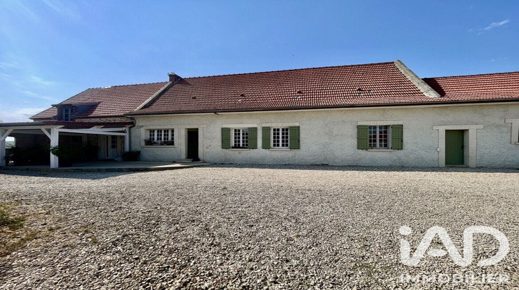 Ma-Cabane - Vente Maison Le Thoult-Trosnay, 257 m²