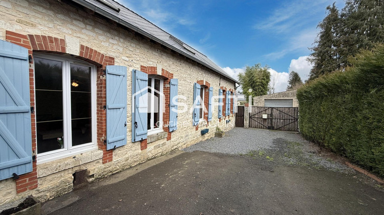 Ma-Cabane - Vente Maison Le Thuel, 138 m²