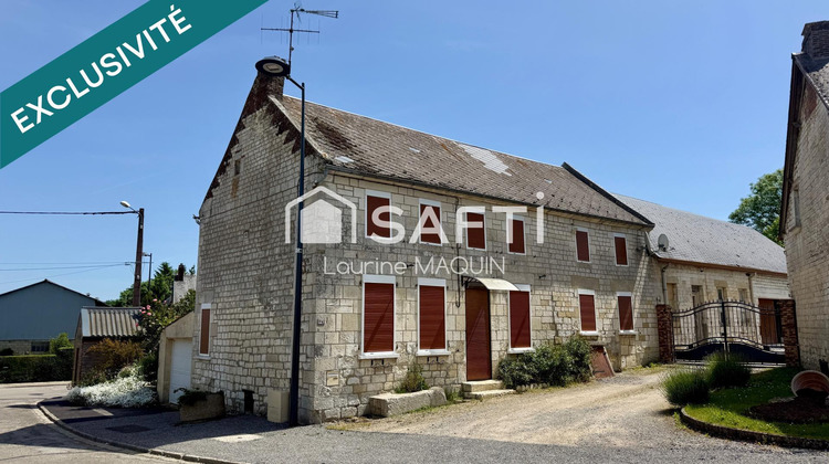 Ma-Cabane - Vente Maison Le Thuel, 141 m²