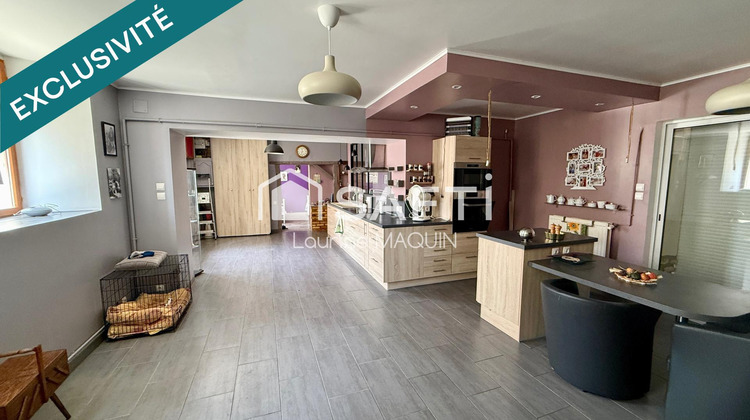 Ma-Cabane - Vente Maison Le Thuel, 141 m²