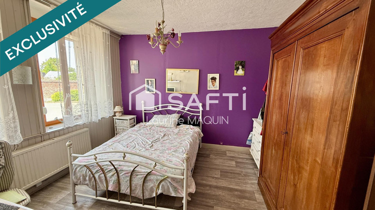 Ma-Cabane - Vente Maison Le Thuel, 141 m²
