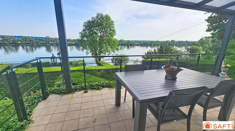 Ma-Cabane - Vente Maison Le Thuit, 129 m²