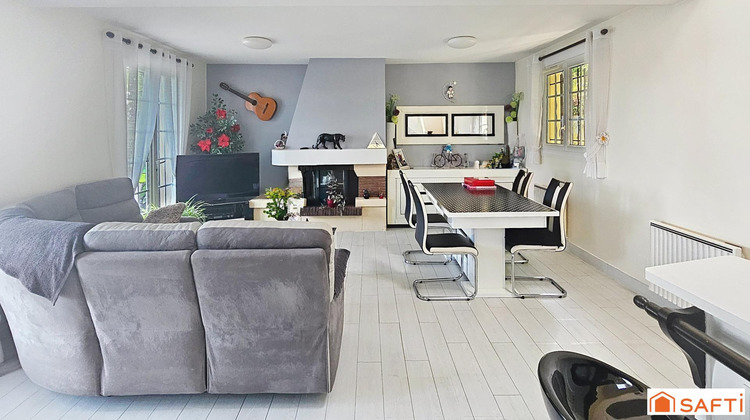 Ma-Cabane - Vente Maison Le Thuit, 129 m²
