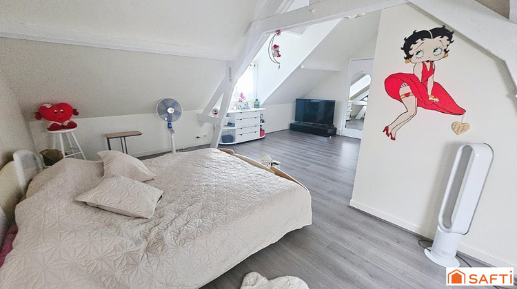 Ma-Cabane - Vente Maison Le Thuit, 129 m²