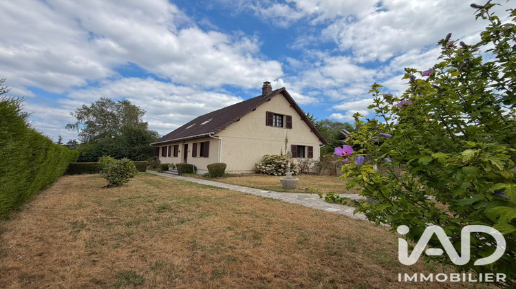 Ma-Cabane - Vente Maison Le Thuit-Anger, 160 m²