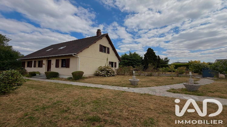 Ma-Cabane - Vente Maison Le Thuit-Anger, 160 m²