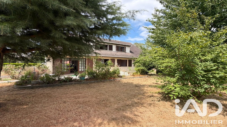 Ma-Cabane - Vente Maison Le Thuit-Anger, 160 m²