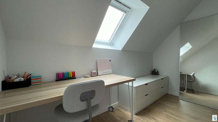 Ma-Cabane - Vente Maison LE THUIT-SIGNOL, 148 m²