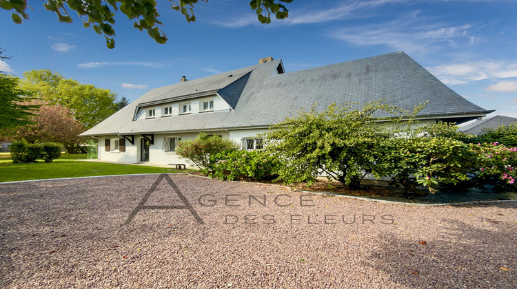 Ma-Cabane - Vente Maison LE THUIT-SIGNOL, 185 m²