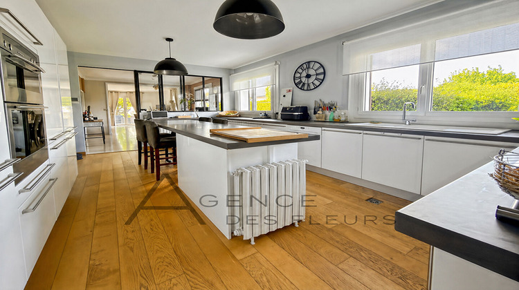 Ma-Cabane - Vente Maison LE THUIT-SIGNOL, 185 m²