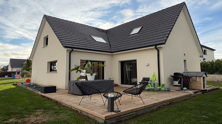 Ma-Cabane - Vente Maison LE THUIT-SIGNOL, 120 m²