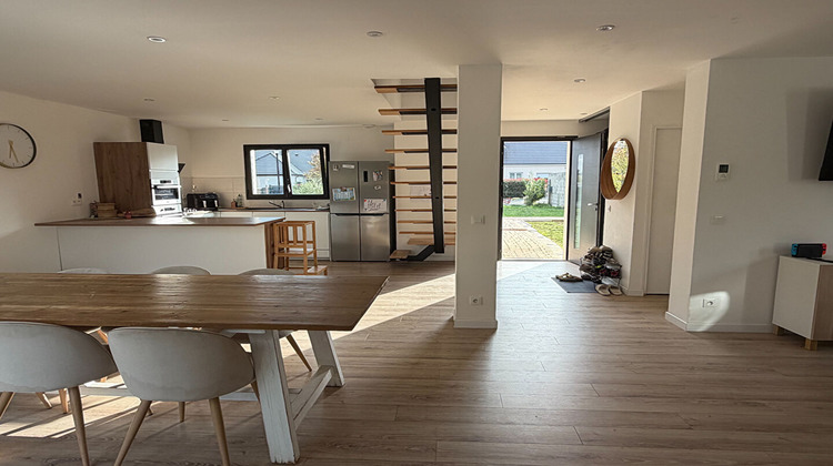 Ma-Cabane - Vente Maison LE THUIT-SIGNOL, 120 m²