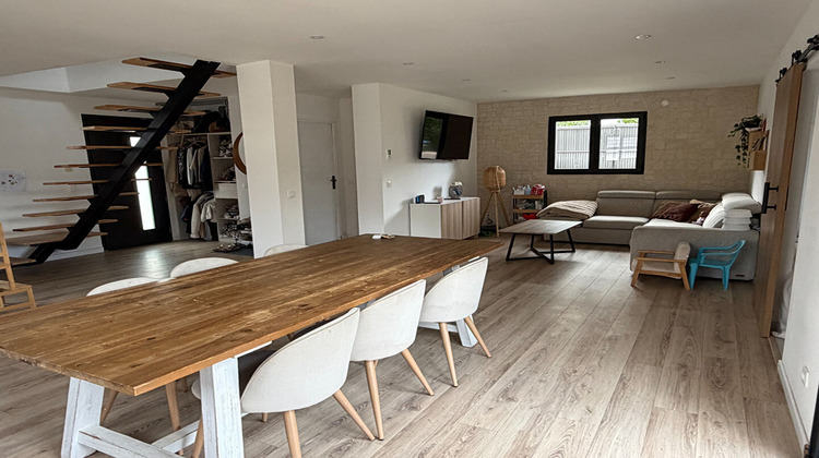 Ma-Cabane - Vente Maison LE THUIT-SIGNOL, 120 m²