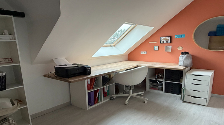 Ma-Cabane - Vente Maison LE THUIT-SIGNOL, 120 m²