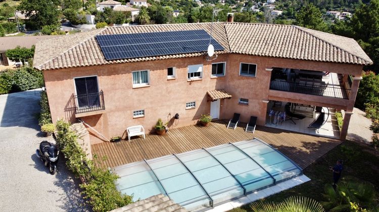 Ma-Cabane - Vente Maison Le Tignet, 180 m²