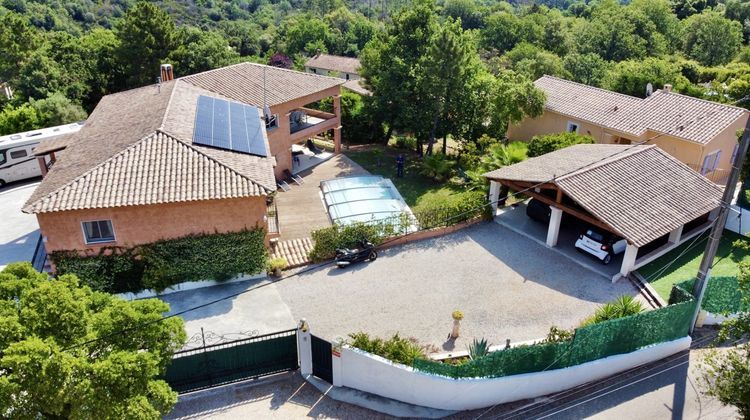 Ma-Cabane - Vente Maison Le Tignet, 180 m²