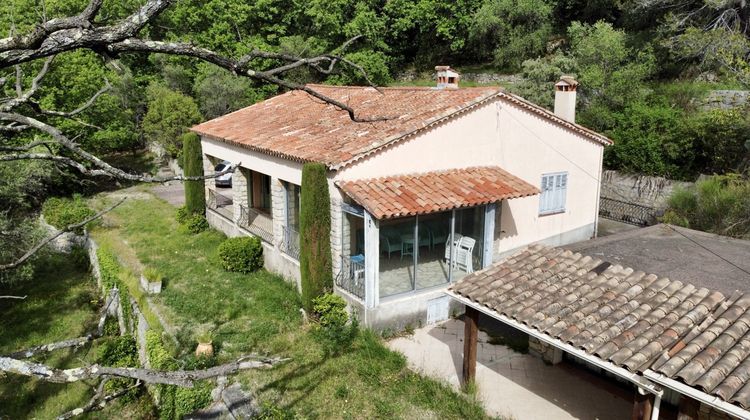 Ma-Cabane - Vente Maison Le Tignet, 132 m²