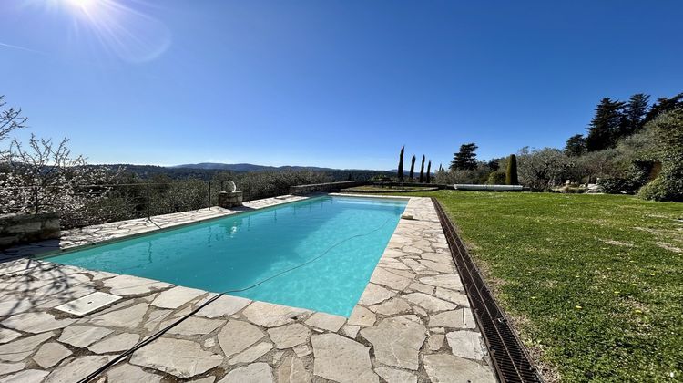 Ma-Cabane - Vente Maison Le Tignet, 275 m²