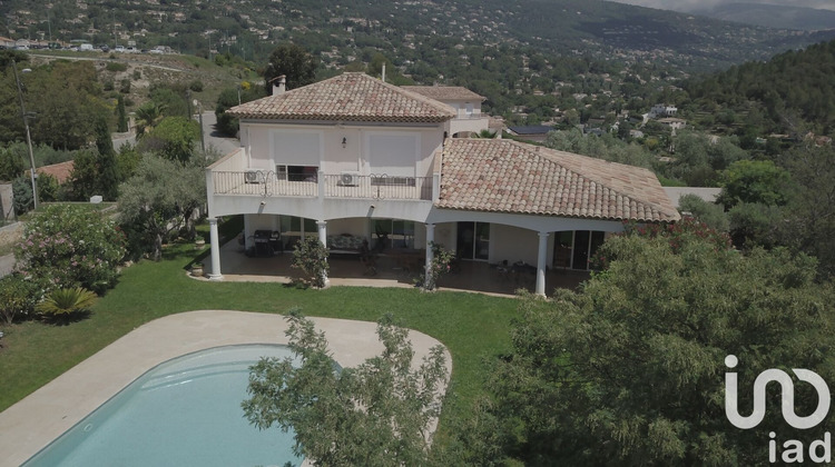 Ma-Cabane - Vente Maison Le Tignet, 254 m²