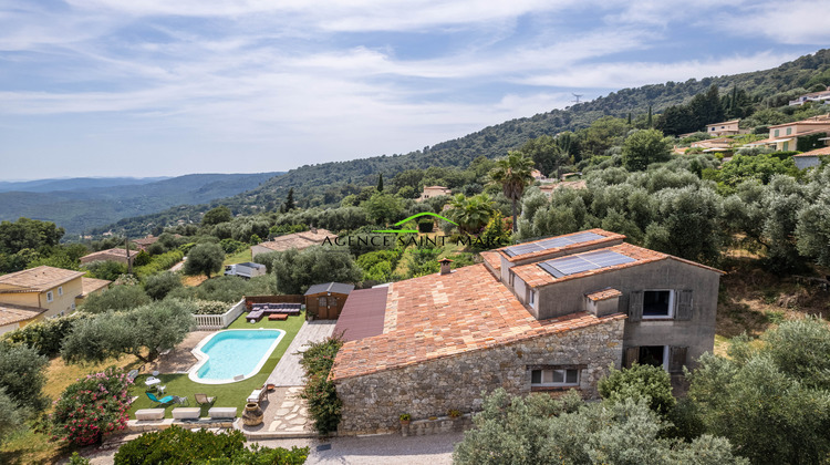 Ma-Cabane - Vente Maison Le Tignet, 208 m²