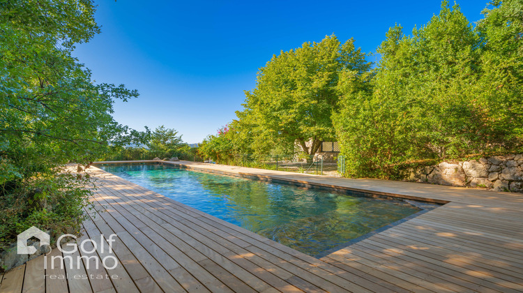 Ma-Cabane - Vente Maison Le Tignet, 300 m²