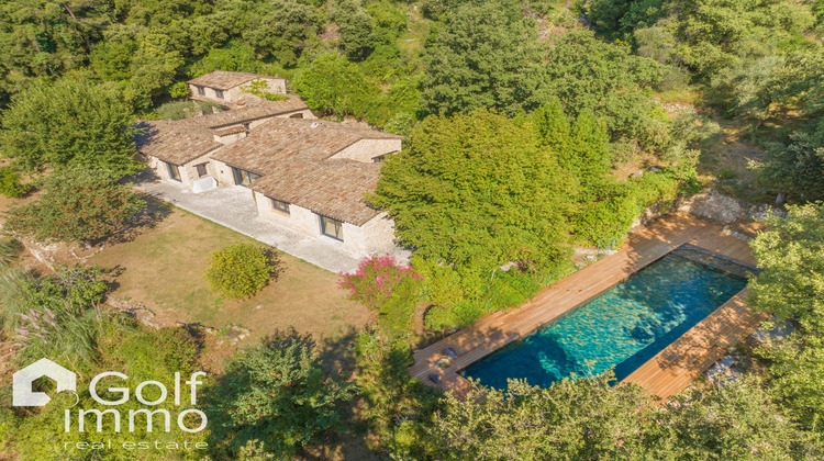 Ma-Cabane - Vente Maison Le Tignet, 300 m²