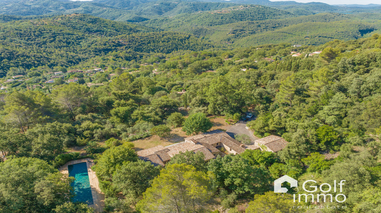 Ma-Cabane - Vente Maison Le Tignet, 300 m²