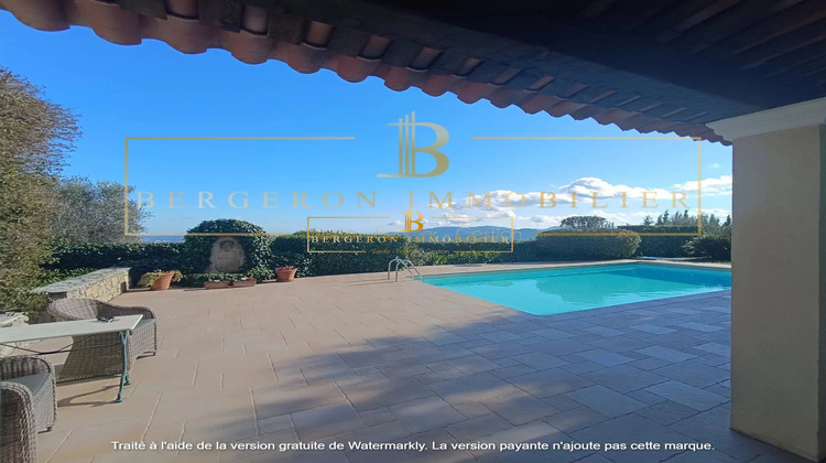 Ma-Cabane - Vente Maison Le Tignet, 185 m²