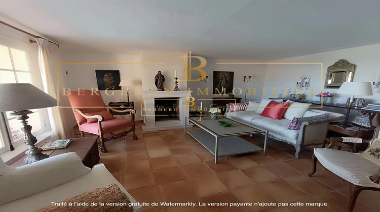 Ma-Cabane - Vente Maison Le Tignet, 185 m²