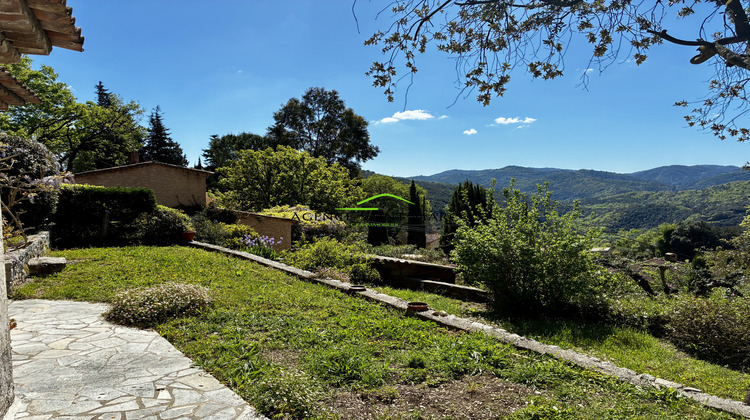 Ma-Cabane - Vente Maison Le Tignet, 130 m²