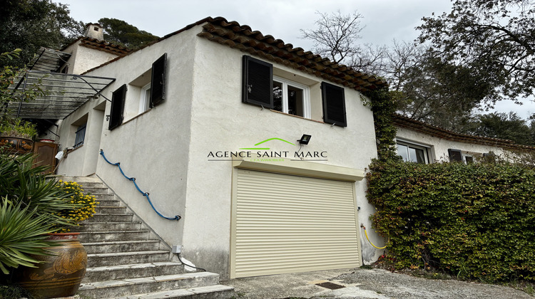 Ma-Cabane - Vente Maison Le Tignet, 130 m²