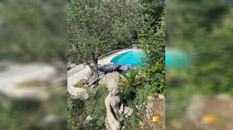 Ma-Cabane - Vente Maison Le Tignet, 160 m²