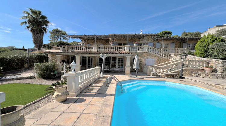 Ma-Cabane - Vente Maison Le Tignet, 212 m²