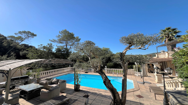 Ma-Cabane - Vente Maison Le Tignet, 212 m²