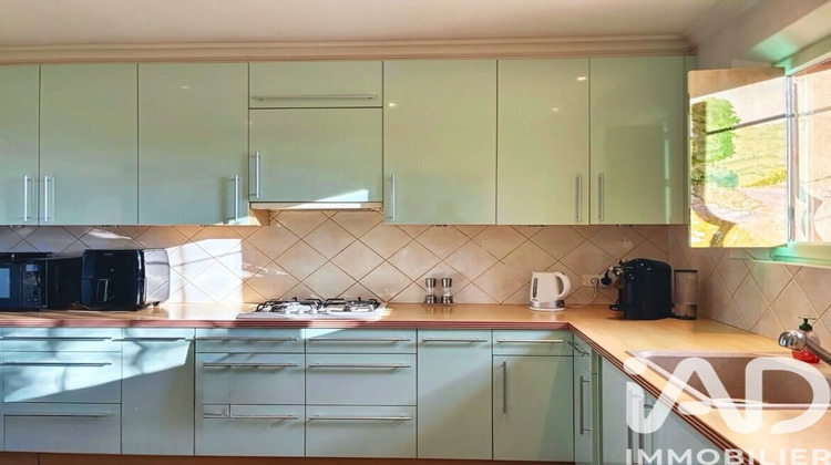 Ma-Cabane - Vente Maison Le Tignet, 110 m²