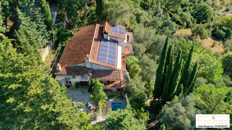 Ma-Cabane - Vente Maison Le Tignet, 170 m²