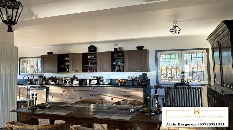 Ma-Cabane - Vente Maison Le Tignet, 170 m²