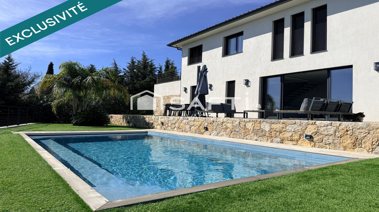 Ma-Cabane - Vente Maison Le Tignet, 166 m²