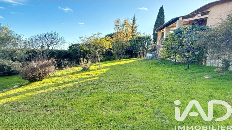 Ma-Cabane - Vente Maison Le Tignet, 110 m²