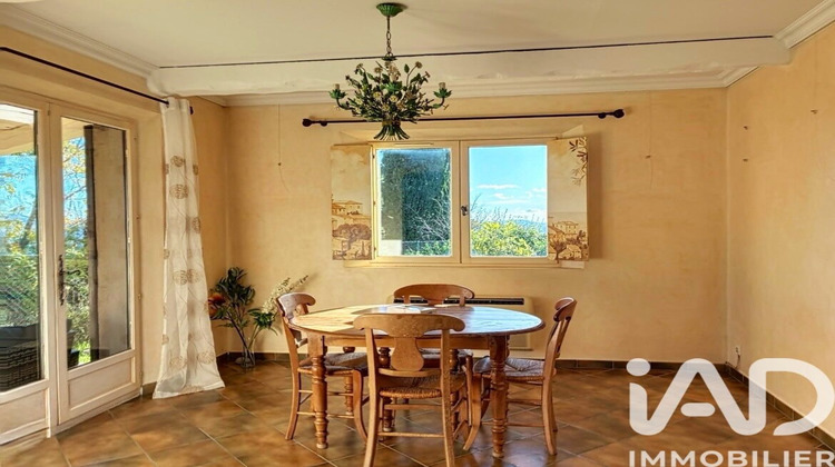 Ma-Cabane - Vente Maison Le Tignet, 110 m²