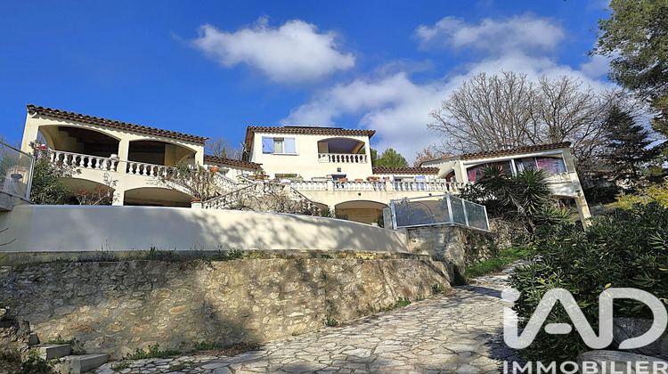 Ma-Cabane - Vente Maison Le Tignet, 225 m²