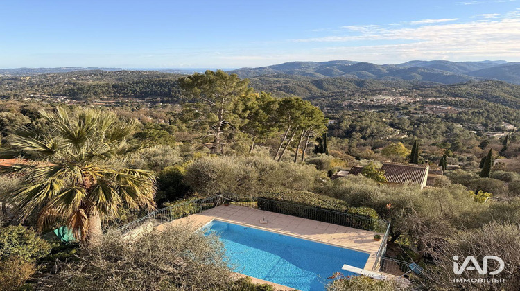 Ma-Cabane - Vente Maison Le Tignet, 216 m²