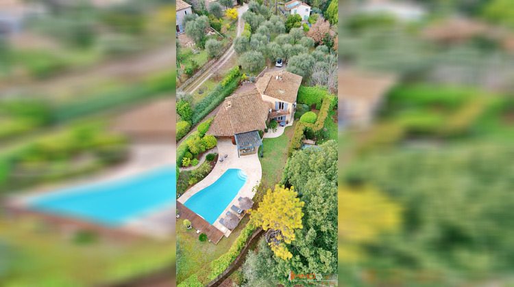 Ma-Cabane - Vente Maison Le Tignet, 197 m²