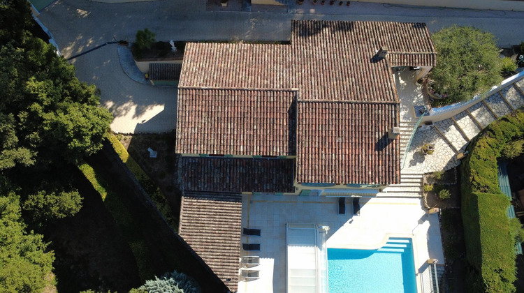 Ma-Cabane - Vente Maison Le Tignet, 186 m²