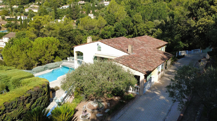 Ma-Cabane - Vente Maison Le Tignet, 186 m²