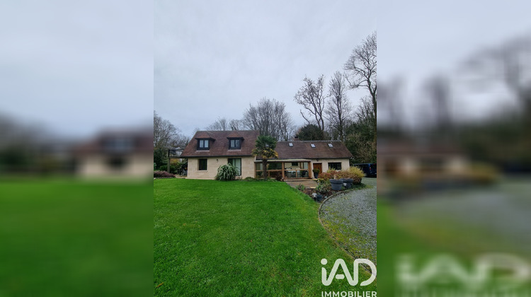 Ma-Cabane - Vente Maison Le Tilleul, 176 m²