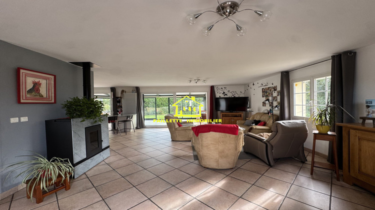 Ma-Cabane - Vente Maison Le Tilleul, 185 m²