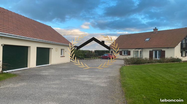 Ma-Cabane - Vente Maison Le Tilleul, 175 m²