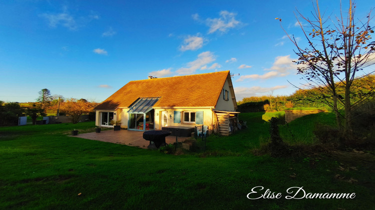 Ma-Cabane - Vente Maison LE TILLEUL, 123 m²